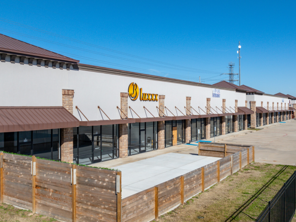 La Sendera shopping center